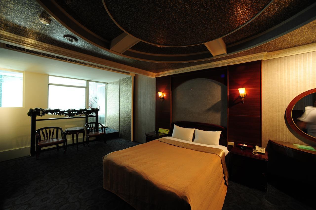 Golden Motel Hsinchu Esterno foto
