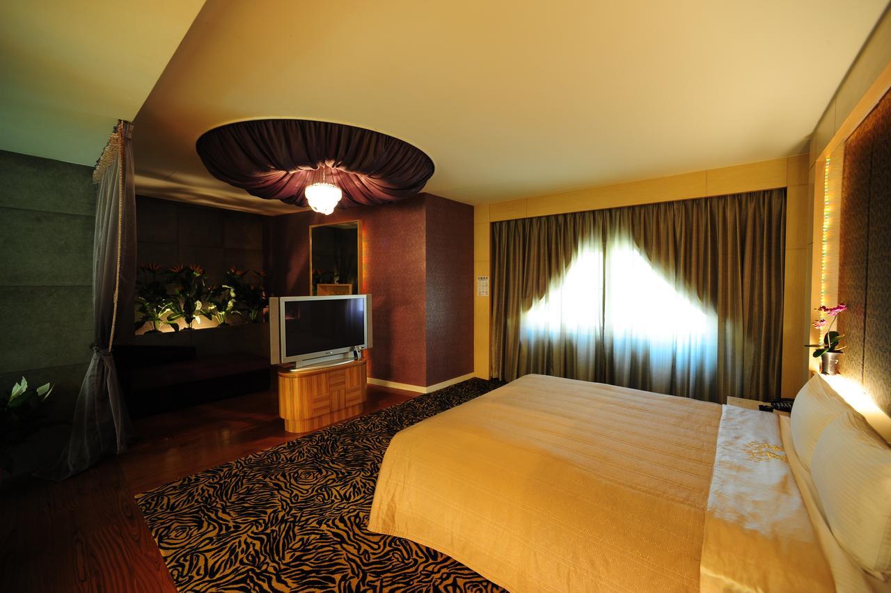 Golden Motel Hsinchu Esterno foto