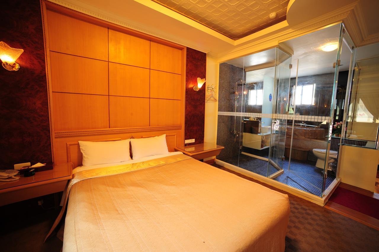 Golden Motel Hsinchu Esterno foto